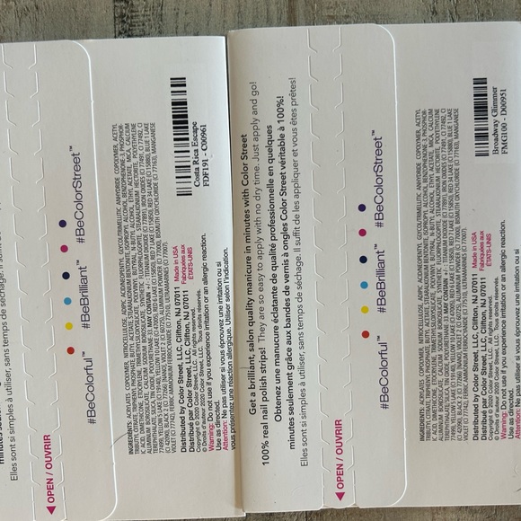 Color Street Design Set - Picture 2 of 8